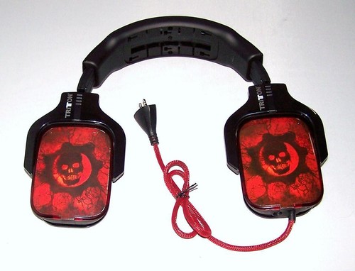 Mad catz tritton gears - mad,