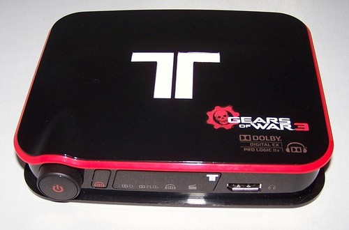 Tritton gears war decoder - gears, of