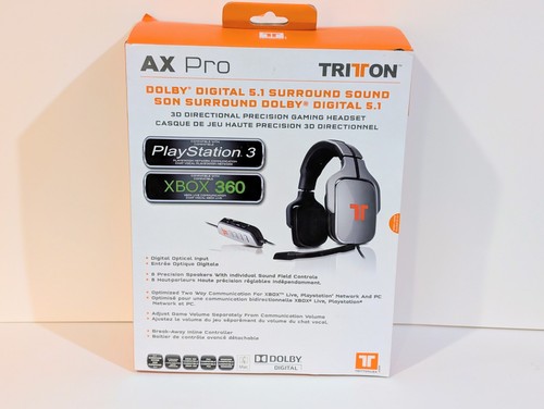 Tritton pro headset xbox - tritton,