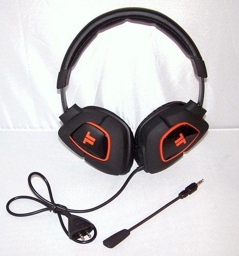 Tritton ax180 gaming headset - tritton,