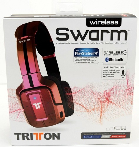 New mad catz tritton wireless - tritton,