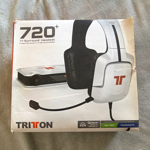 Tritton 720 1 surround - tritton, 7.1