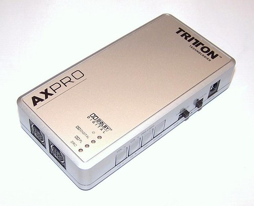 Tritton pro decoder box - ax,