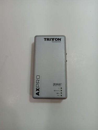 Tritton pro decoder box - ax,