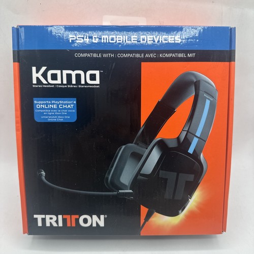 Tritton kama gaming - gaming, stereo