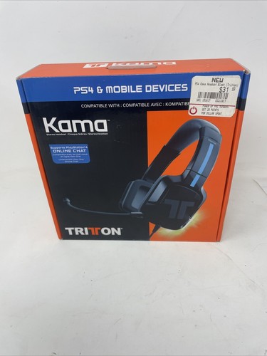 Tritton kama gaming - tritton, stereo
