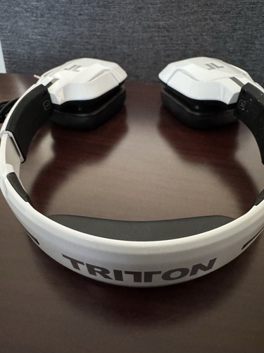 Tritton kunai white - tritton, black