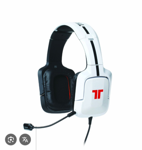 Tritton 720 black white - tritton,