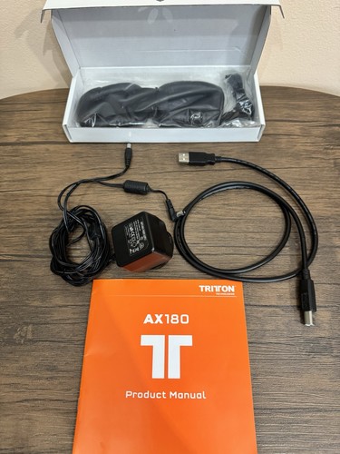 Tritton ax180 gaming headset - tritton,