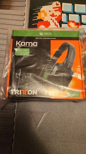Tritton kama stereo headset - kama,