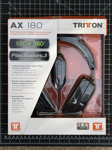 Tritton 180 universal - 180,