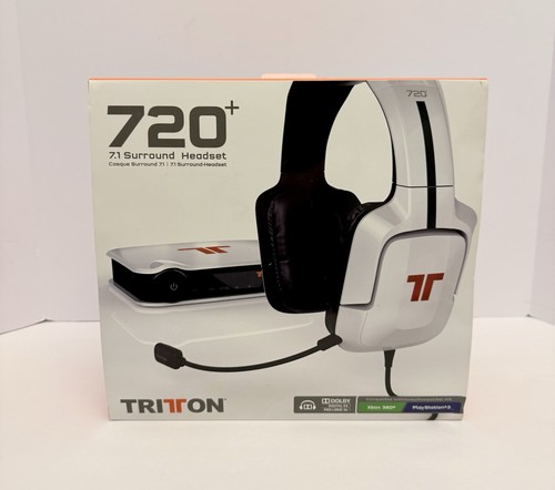 Tritton 720 1 surround - tritton, 720+